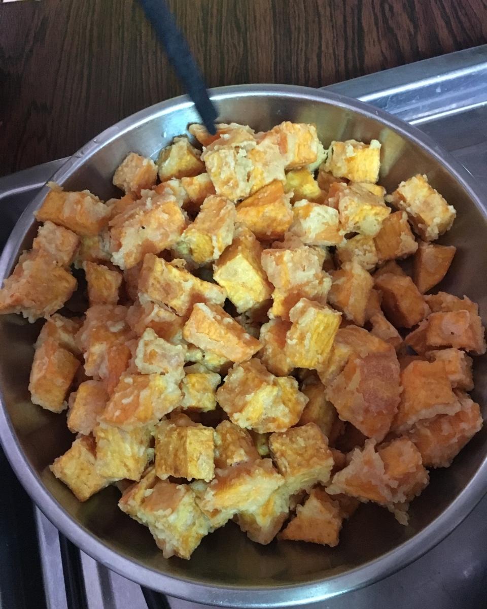 红薯饼
