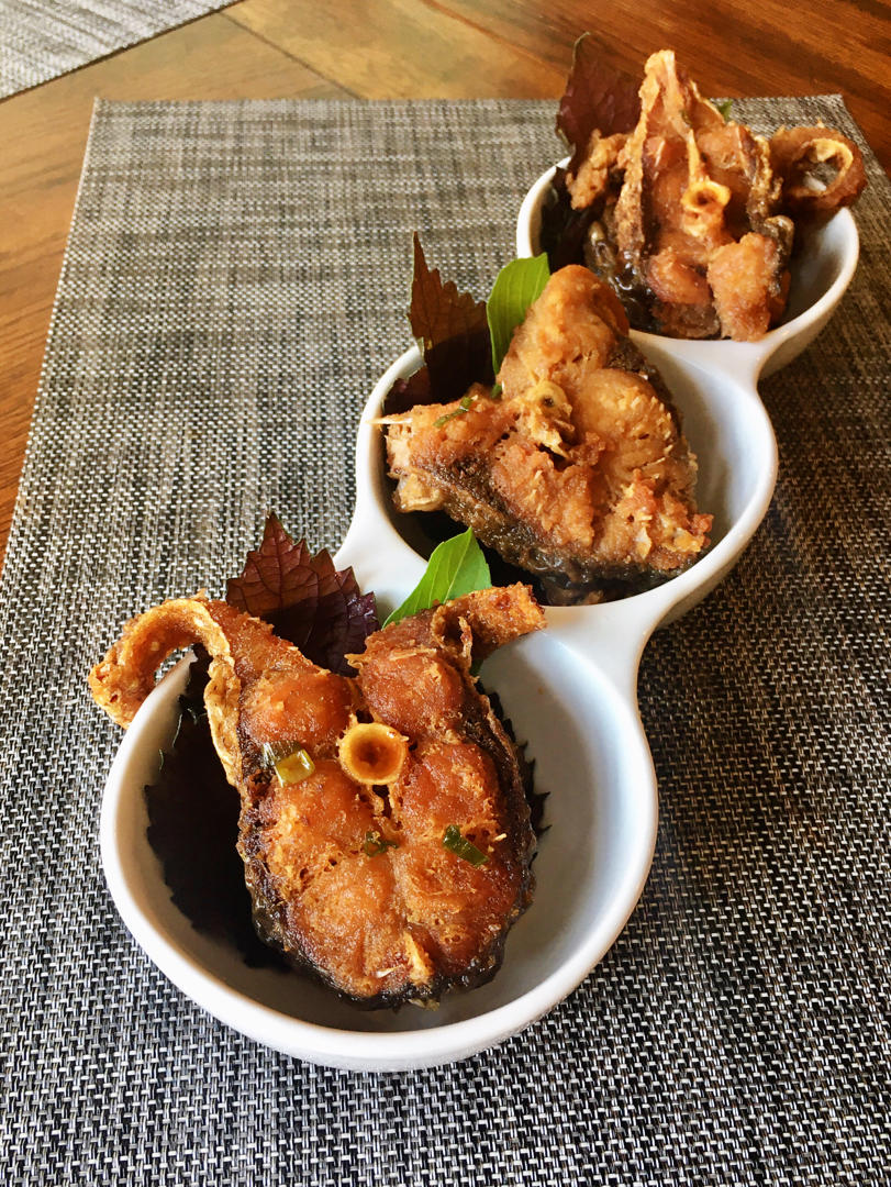 上海熏鱼｜美食台