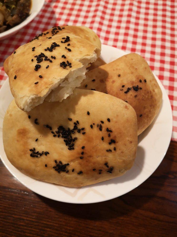 油酥火烧/油酥烧饼