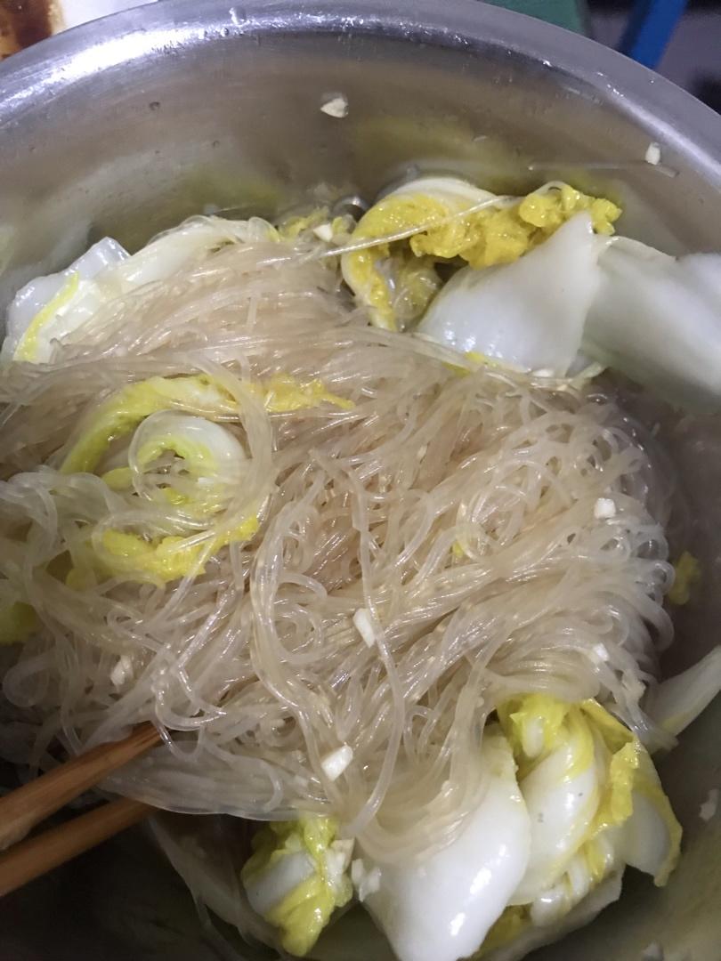 不放油的低盐白灼娃娃菜
