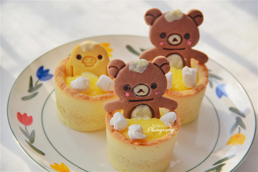 🔥火爆私房德式布丁塔🍮外酥里嫩好吃到哭~