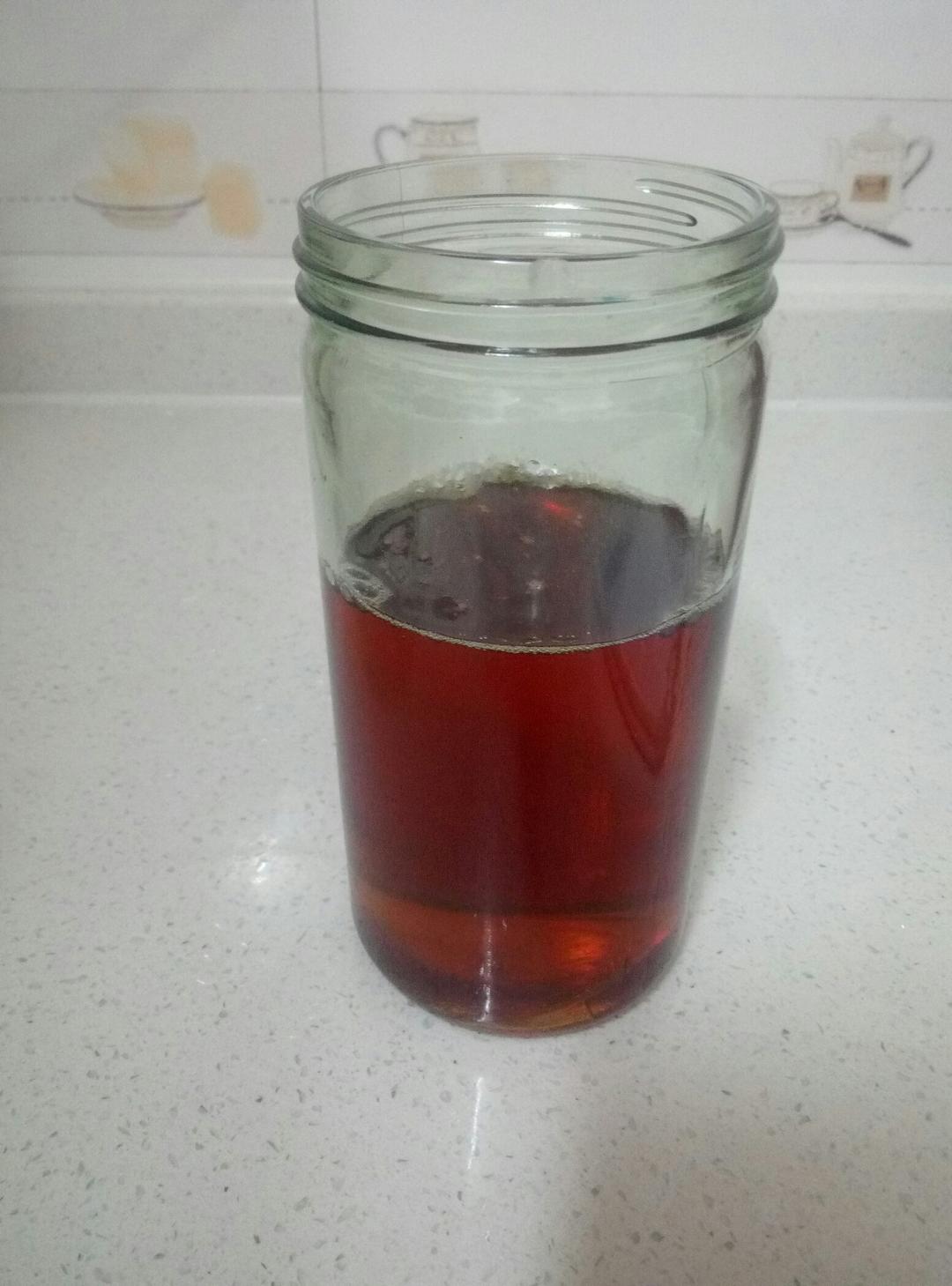 自制转化糖浆（广式月饼专用）