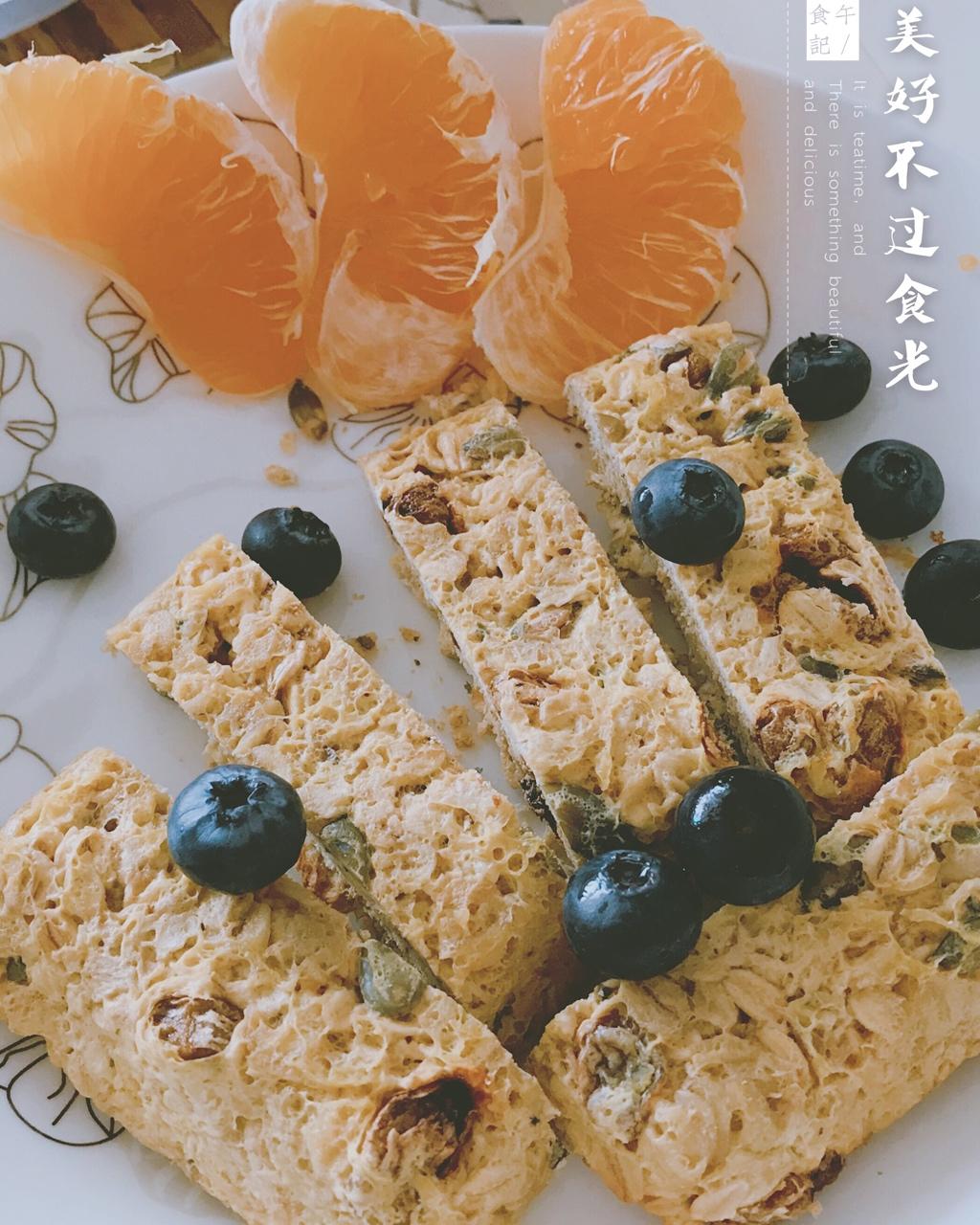 减脂燕麦饼干