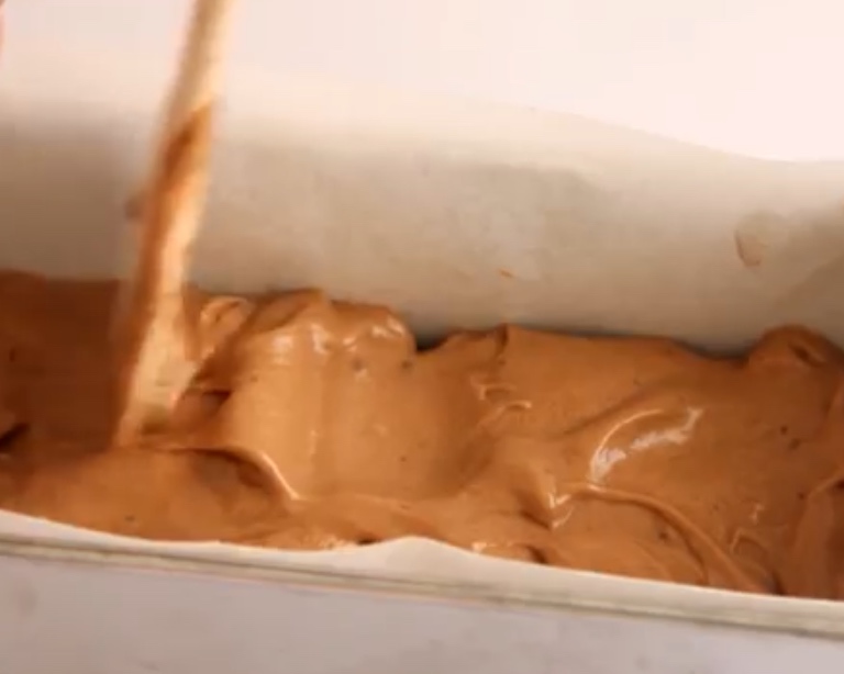 三色巧克力磅蛋糕🍰材料简单 快速的做法 步骤8