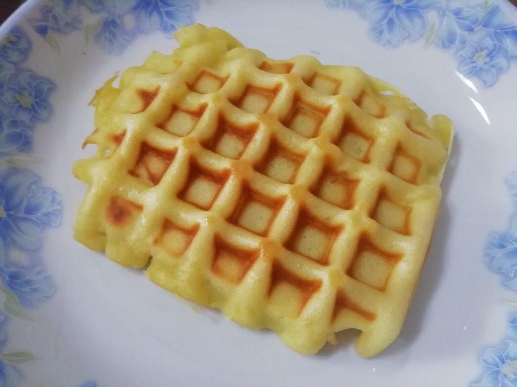 华夫饼（轻食机版）
