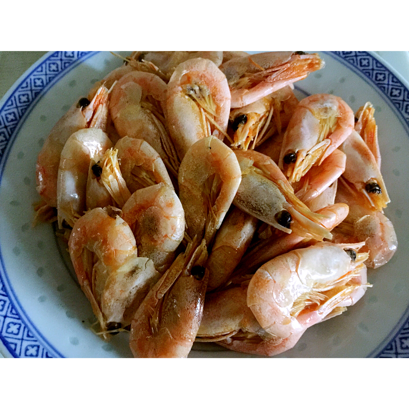 椒香北极虾
