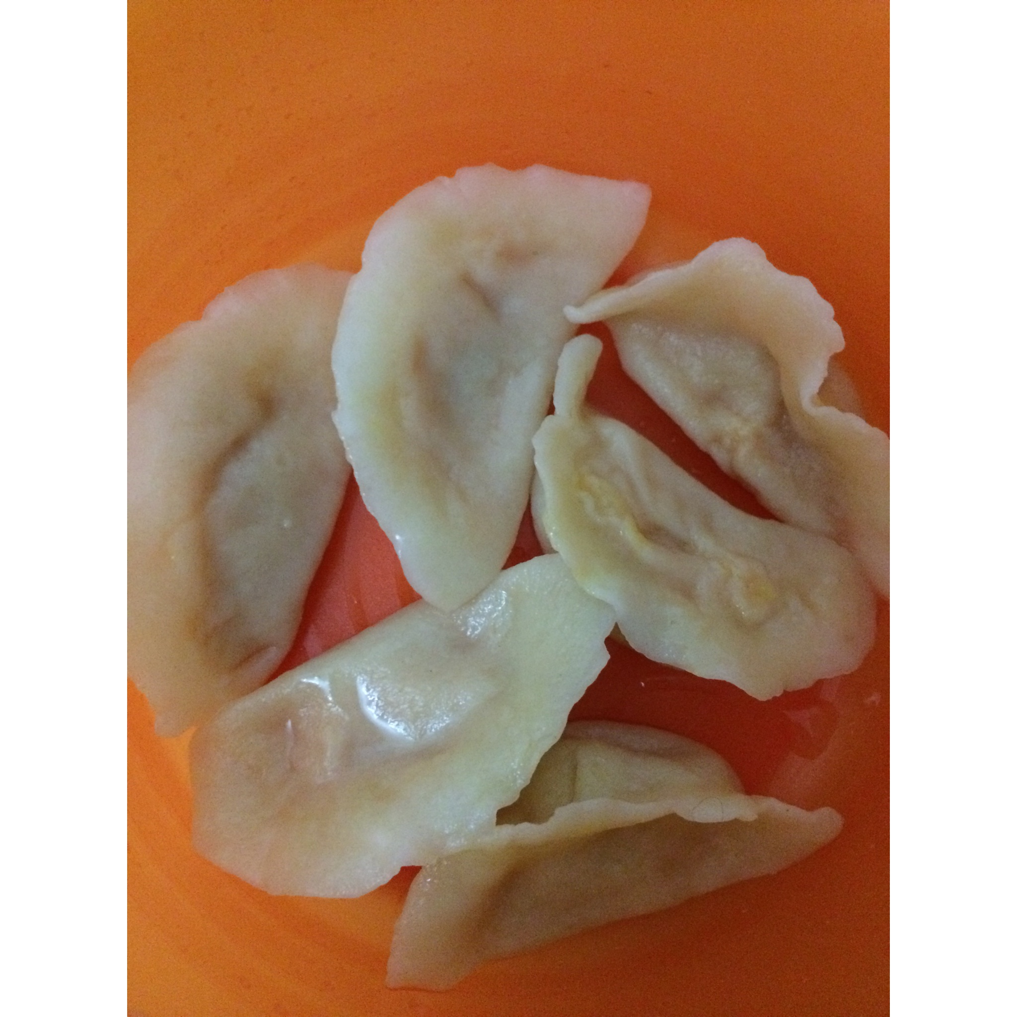 我们都是小饺子