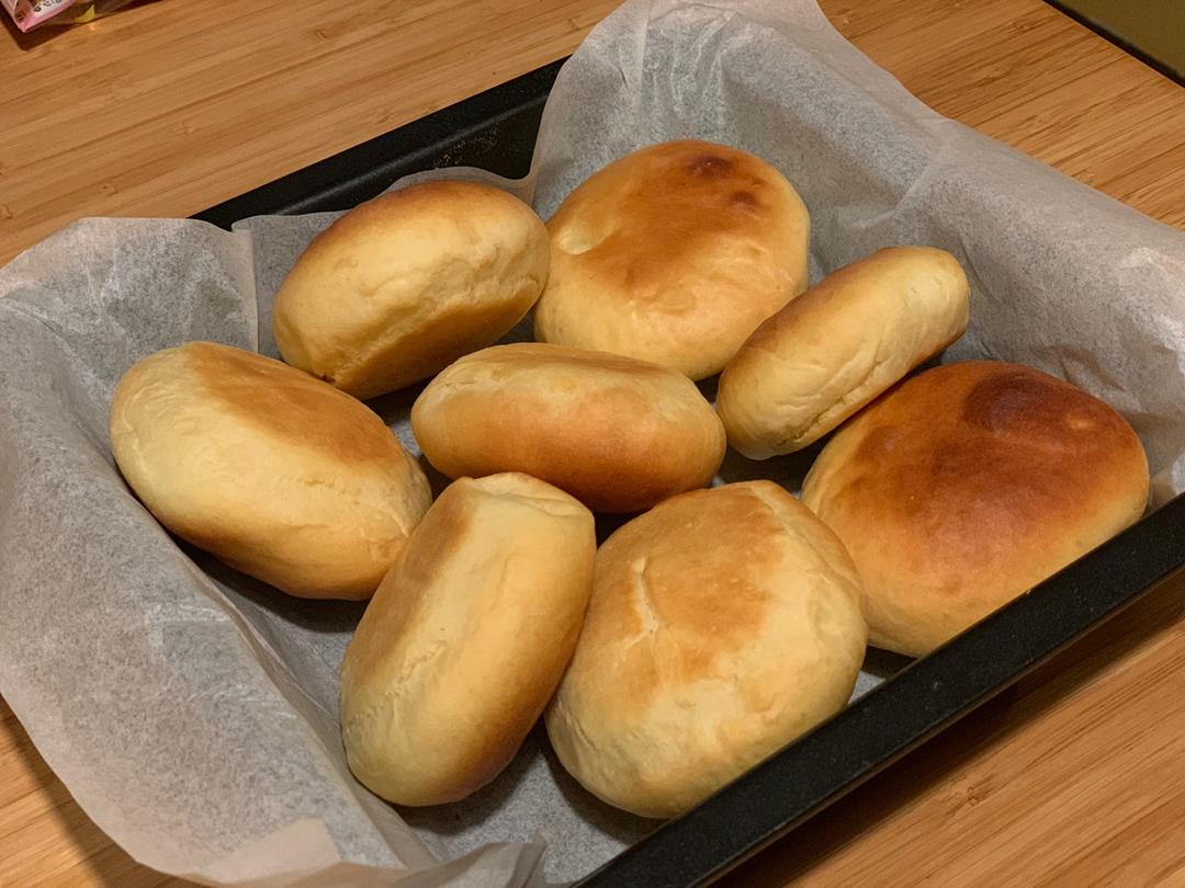 烤饼