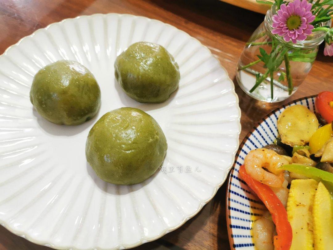 青团（艾草版）