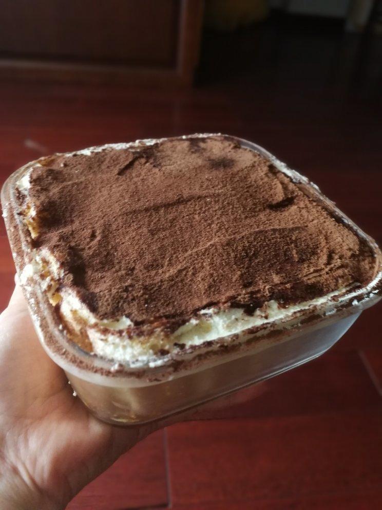 Tiramisu 传统提拉米苏
