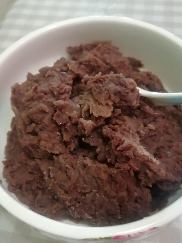 电饭煲煮红豆馅（蜜红豆、豆沙馅）