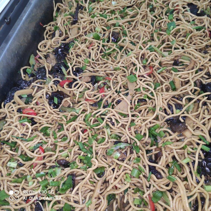 零失败蒸面条 河南蒸面条 卤面 豆角焖面