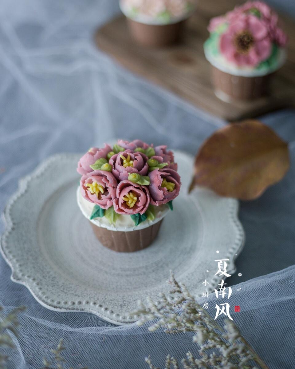 淡奶油抹面视频