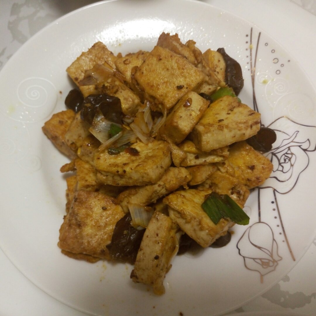 家常豆腐