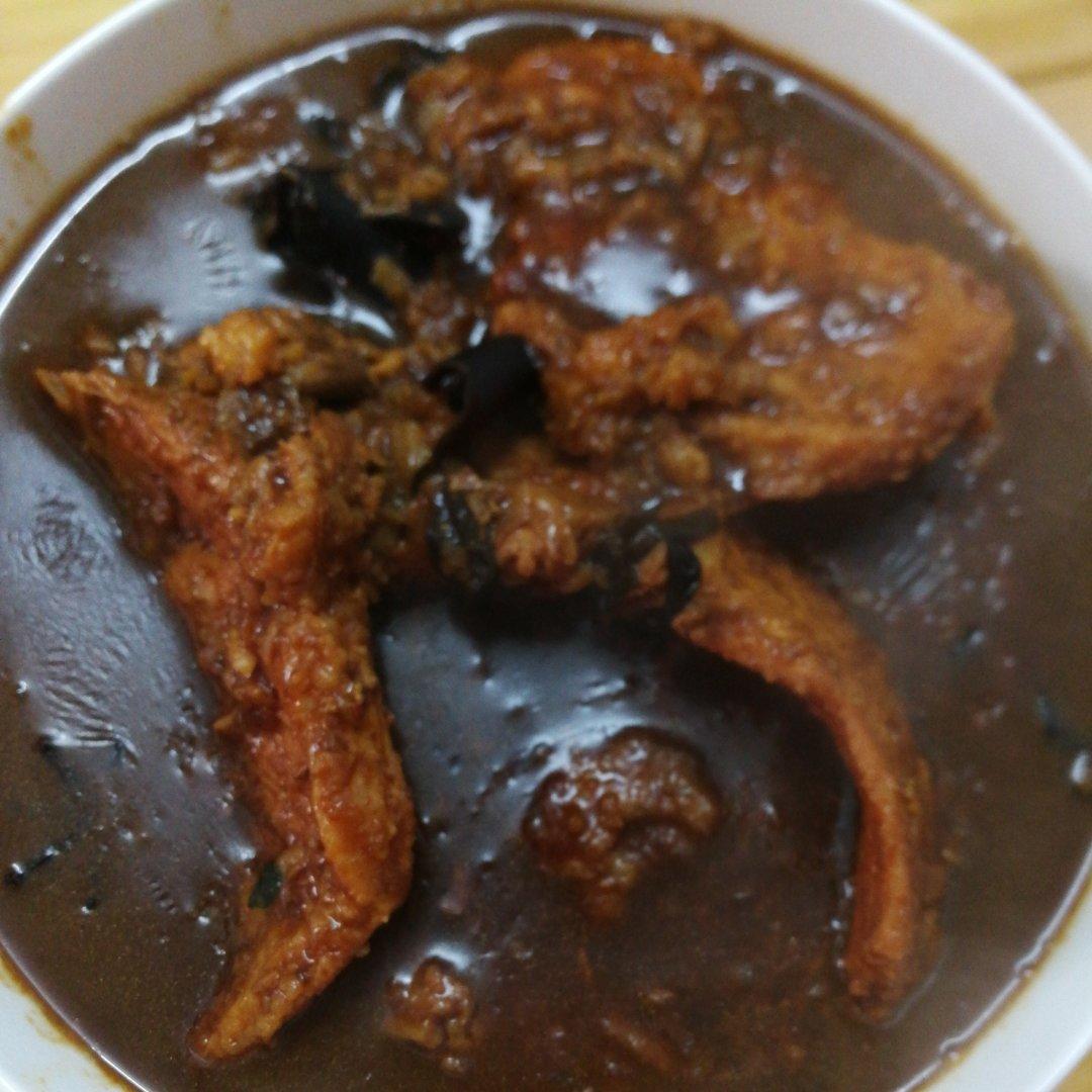 红烧大排（大排面浇头）