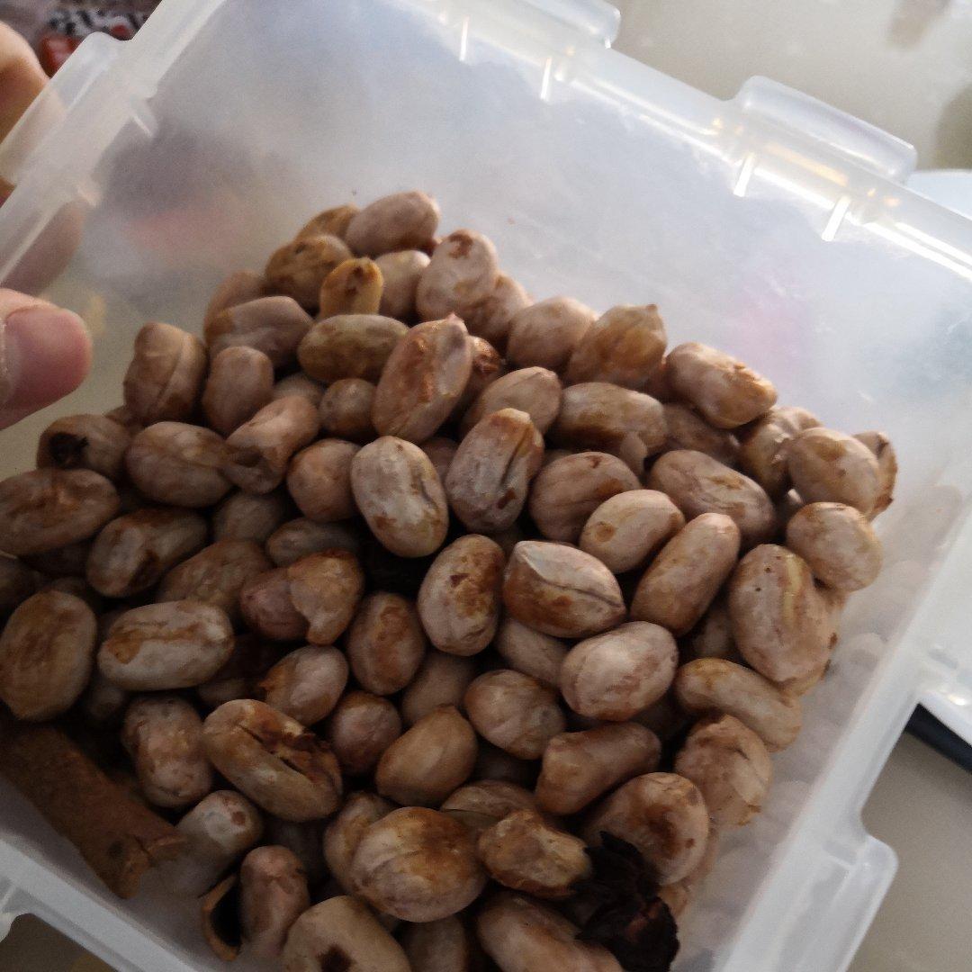 手机用户1112_3in8做的自制烤箱版五香花生米