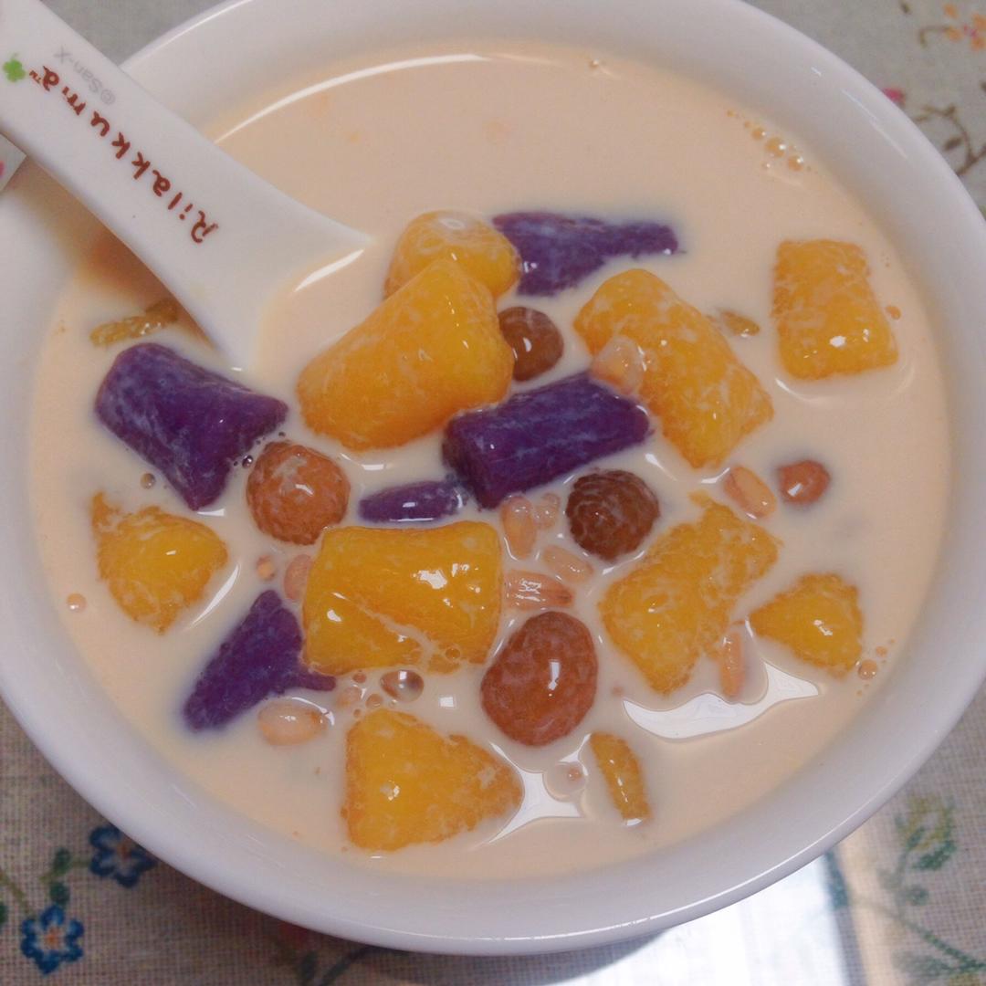 零失败新手轻松驾驭芋圆三色