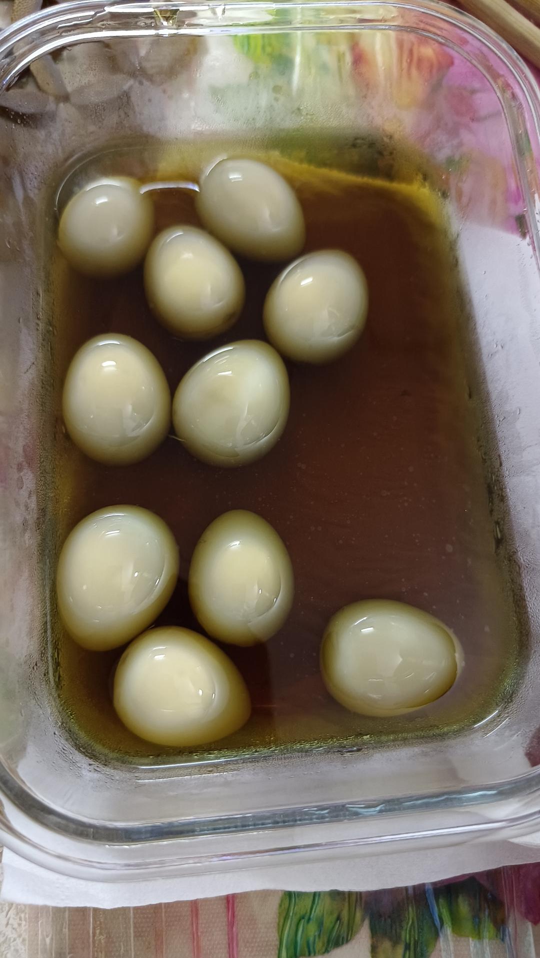 糟卤鹌鹑蛋