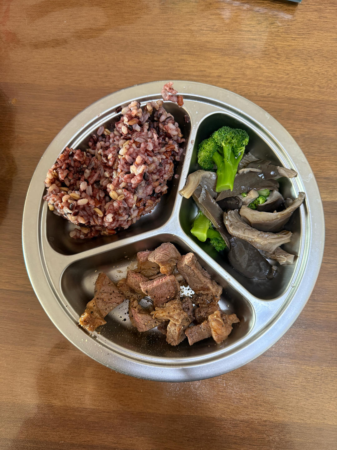 中年小基数减脂三餐