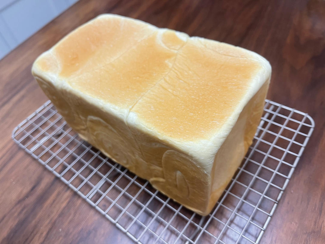 牧场鲜奶吐司🍞｜一次发酵｜吴克己老师经典吐司