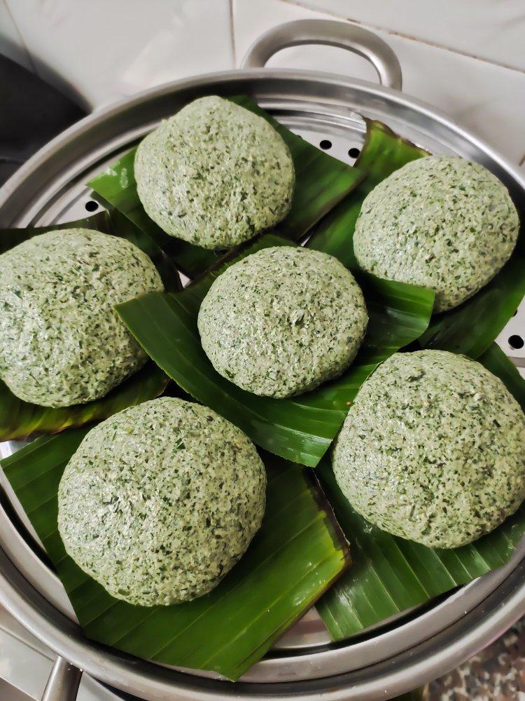 咪咻彤瑶做的客家清明 