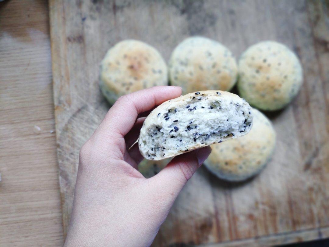 治愈系-一种免揉面包