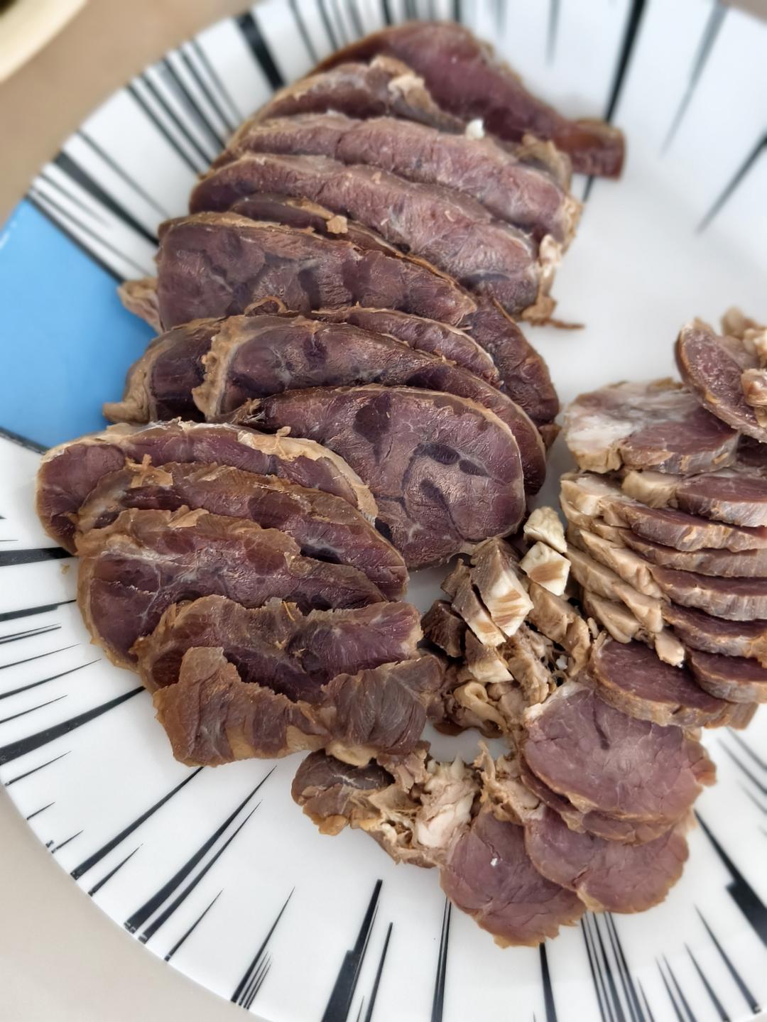 极简·古法｜酱牛肉·卤牛肉·牛腱子｜卡卡爸·不藏私