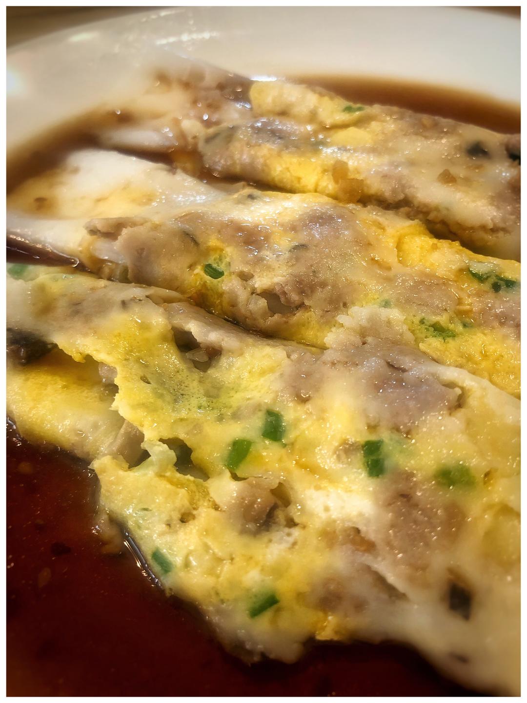 家庭版广东拉肠【材料简易、好操作、味道赞】的做法