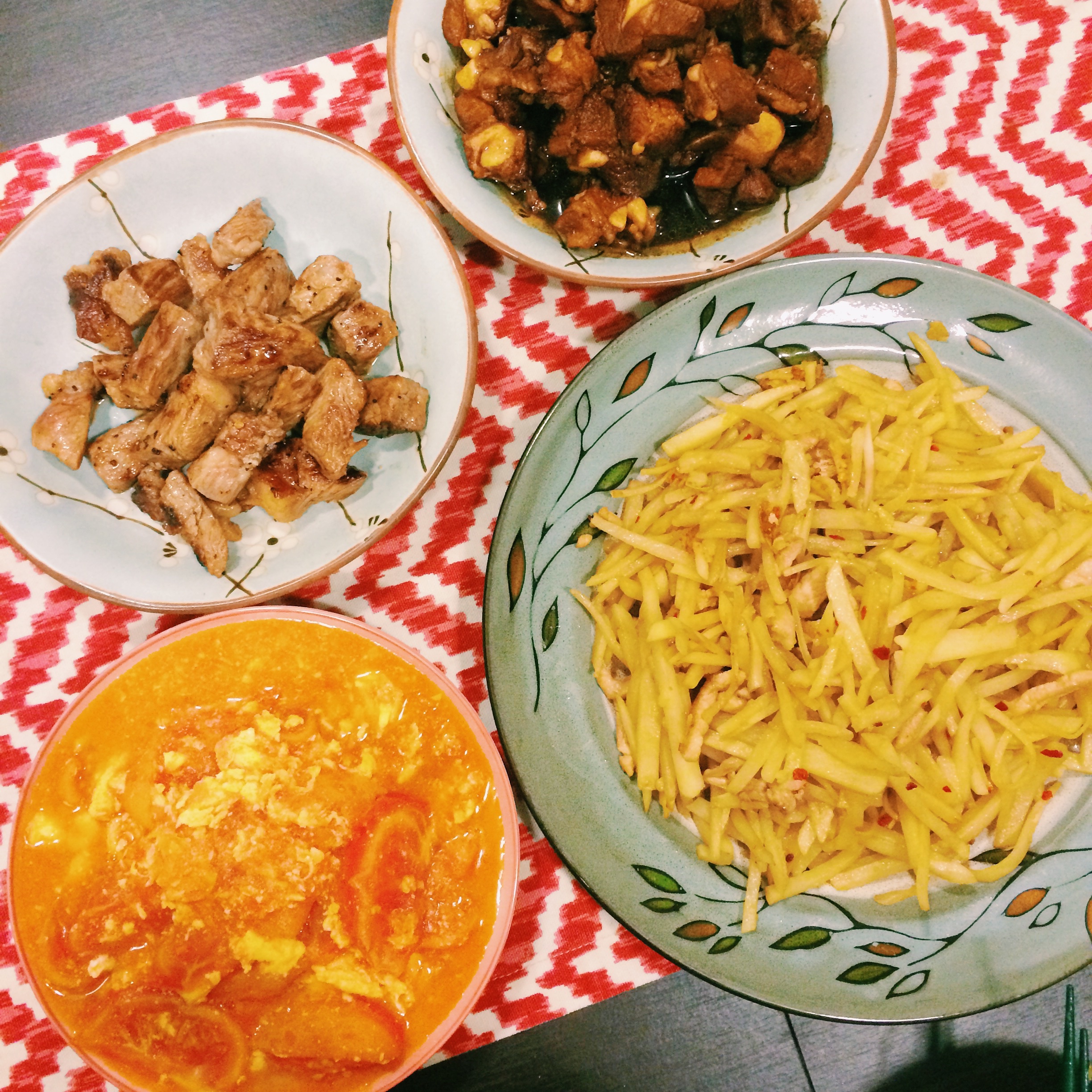 家 就是袅袅炊烟