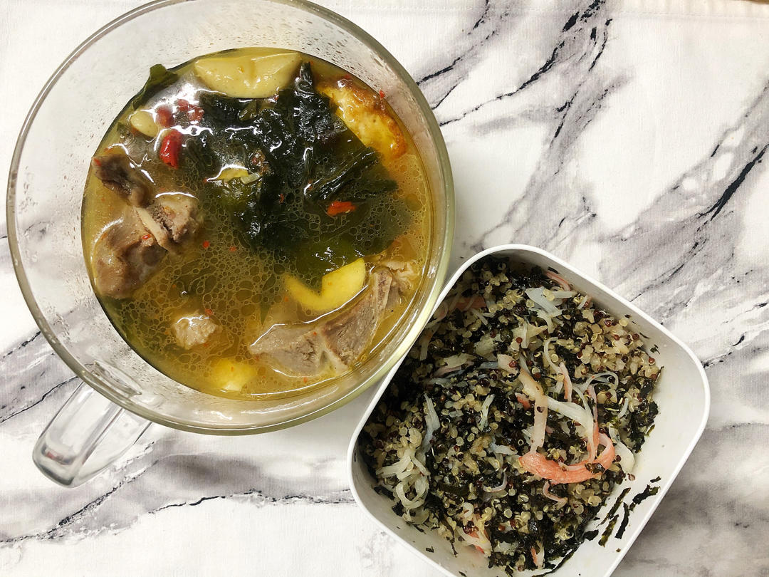 我的便当没什么花样