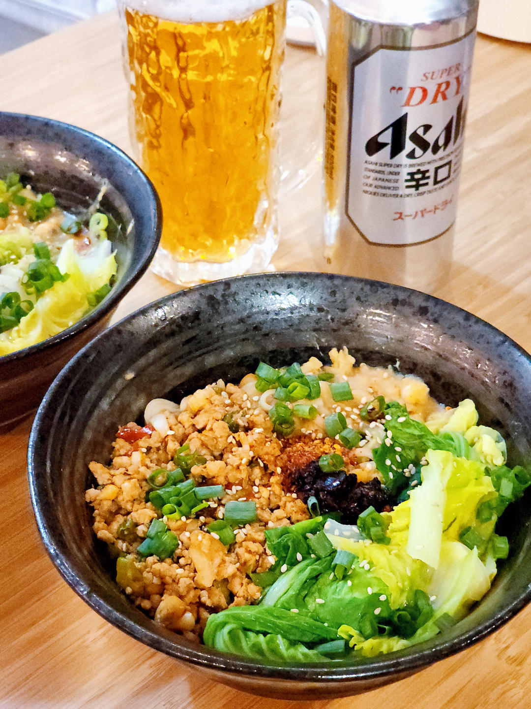 正宗重庆豌杂面（重庆小面）