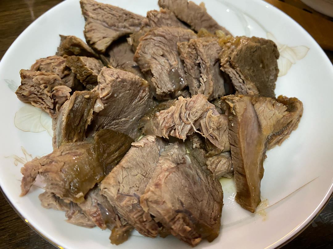 酱牛肉