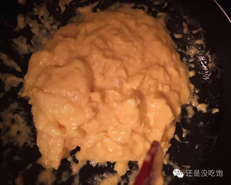 目标是做超滑嫩的美式炒蛋！Scramble Eggs~的做法 步骤8