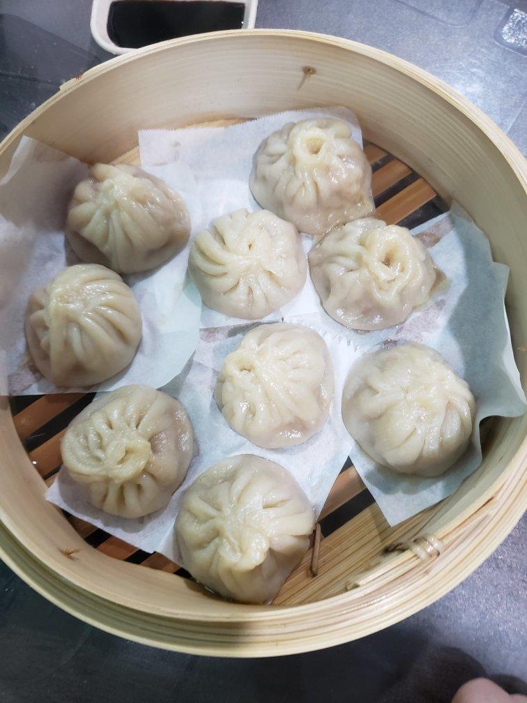 汤汁超多的灌汤包～～附超详细超好的皮冻制作方法