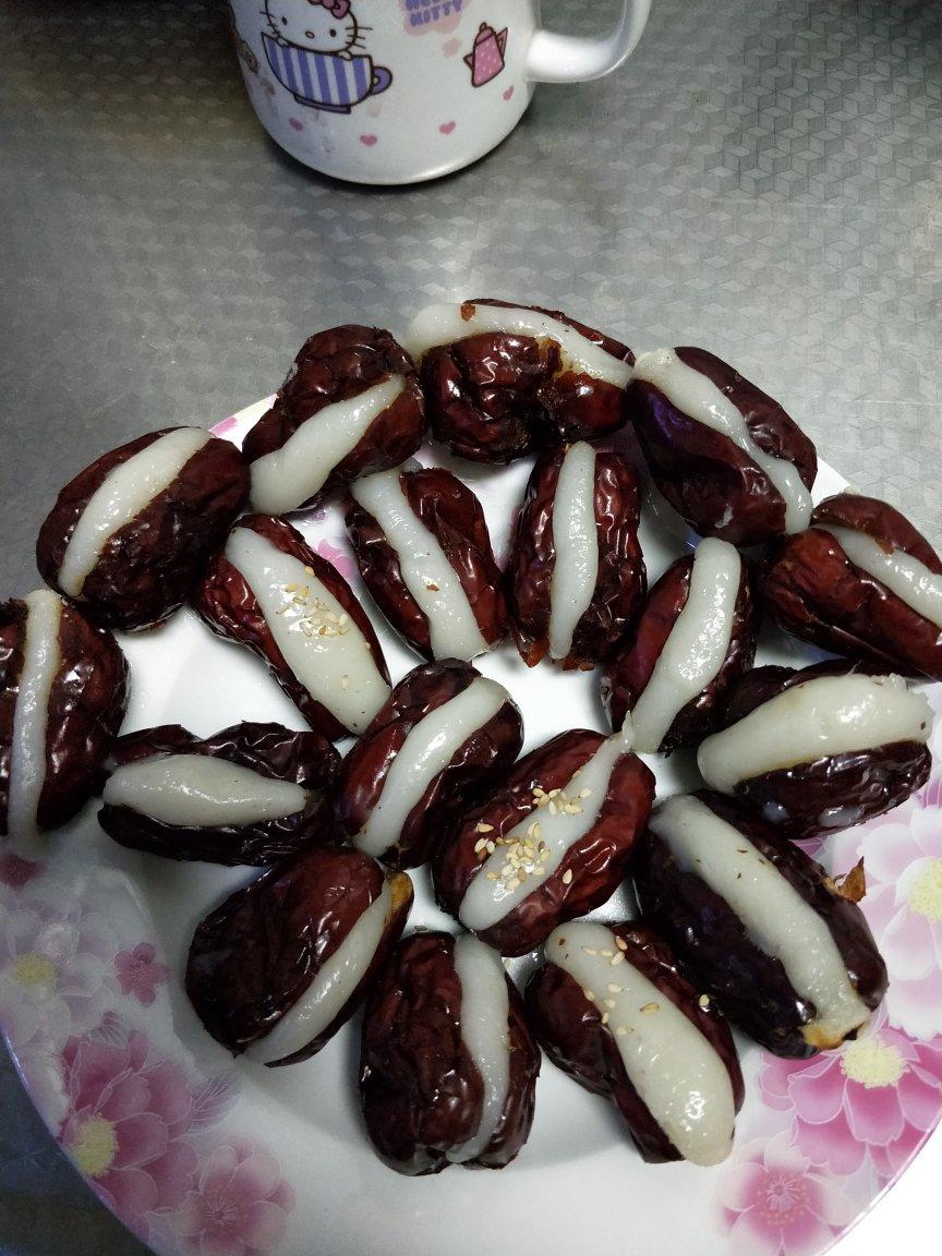 糯米红枣