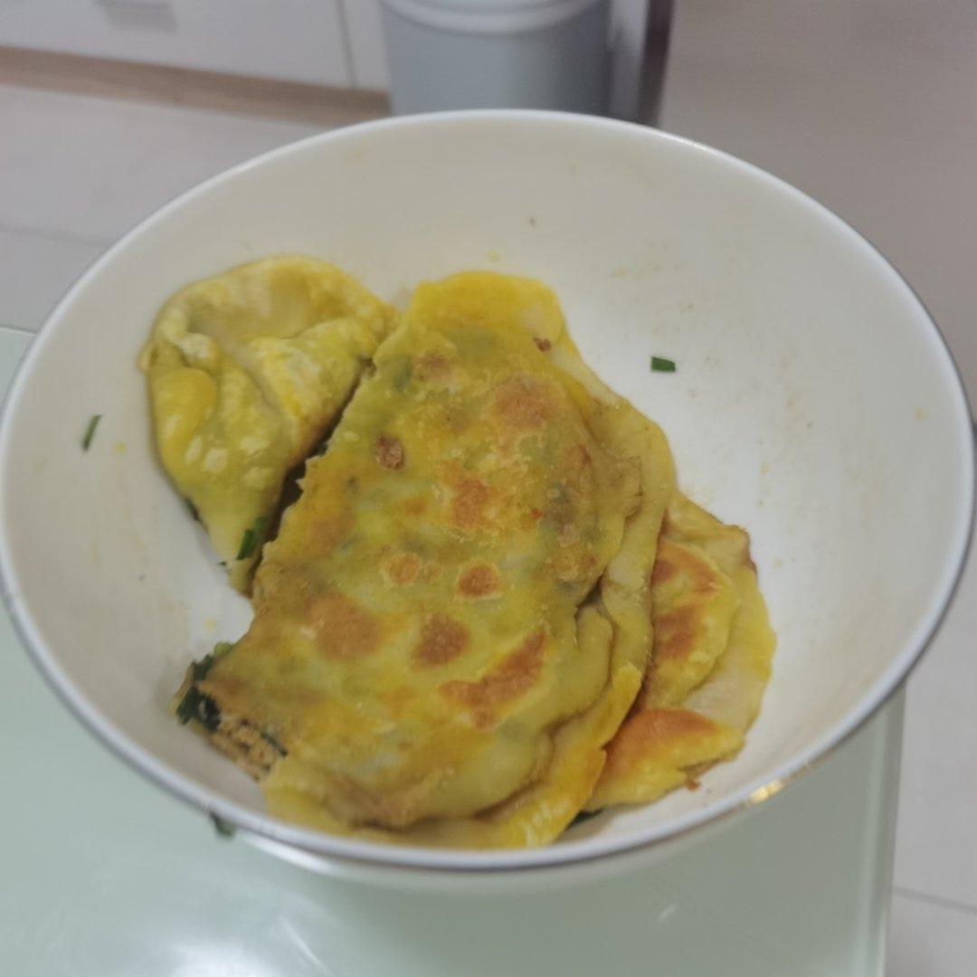 大叔 · 韭菜盒子