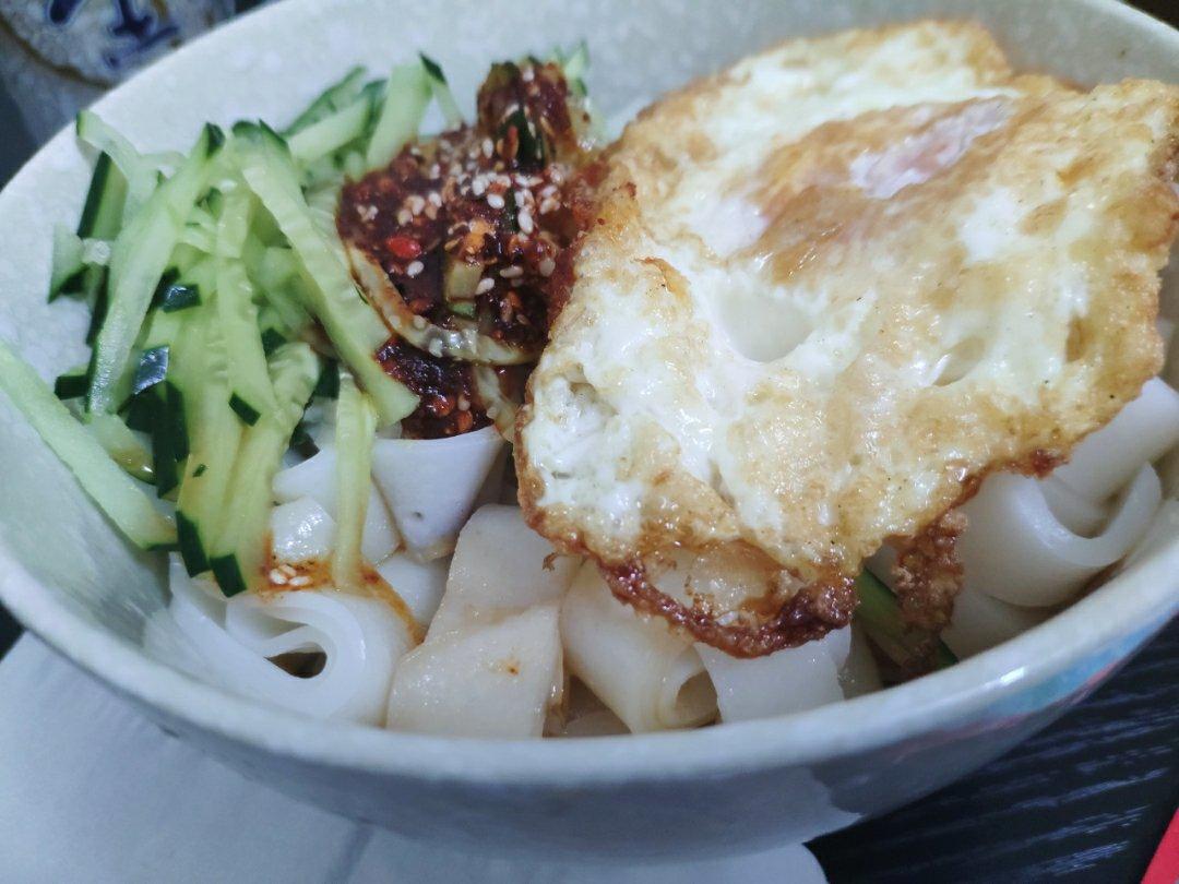 家常凉皮的做法(超详细)