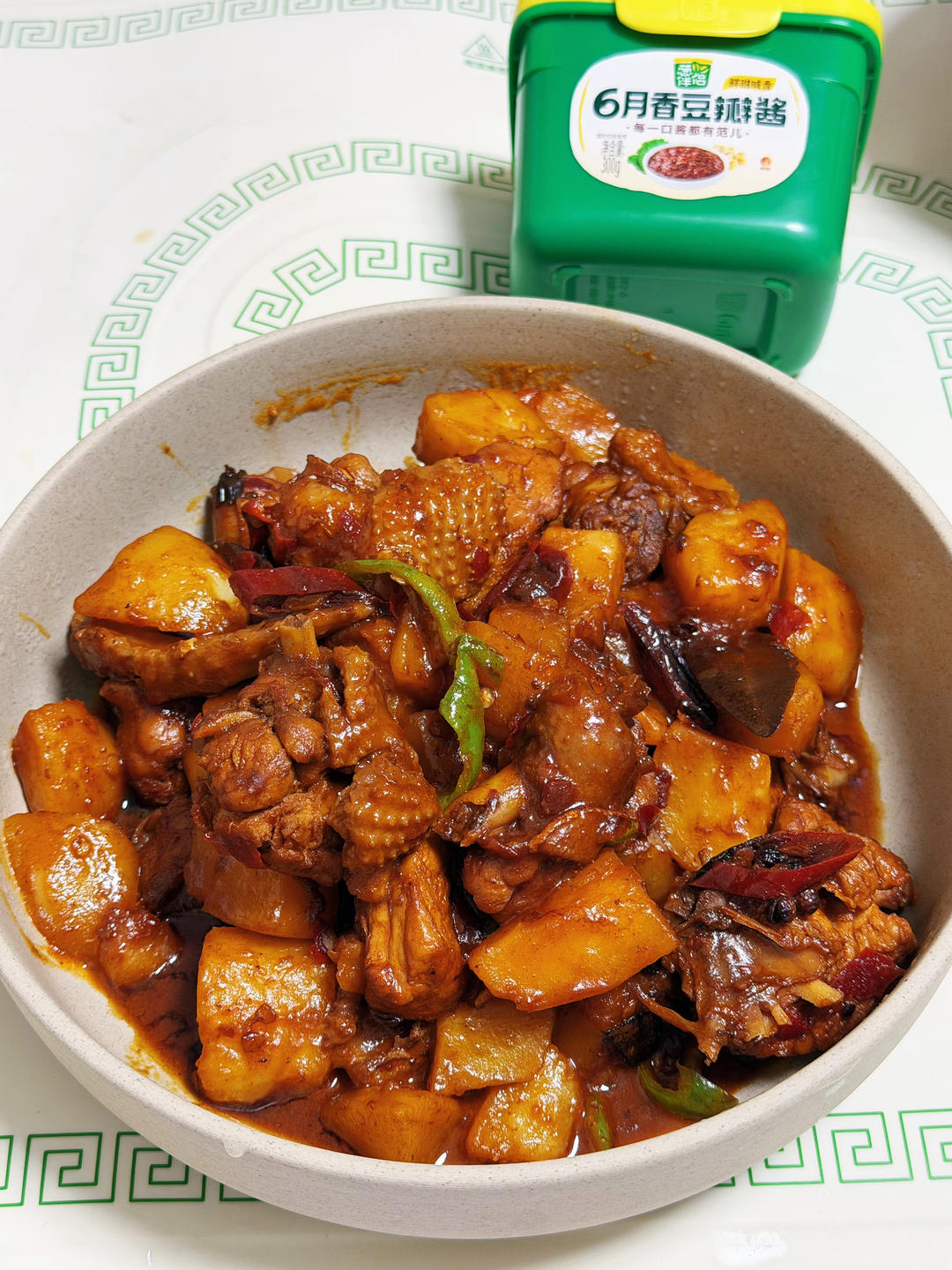 板栗烧鸡的神仙做法❗❗巨下饭家常菜，香哭全家