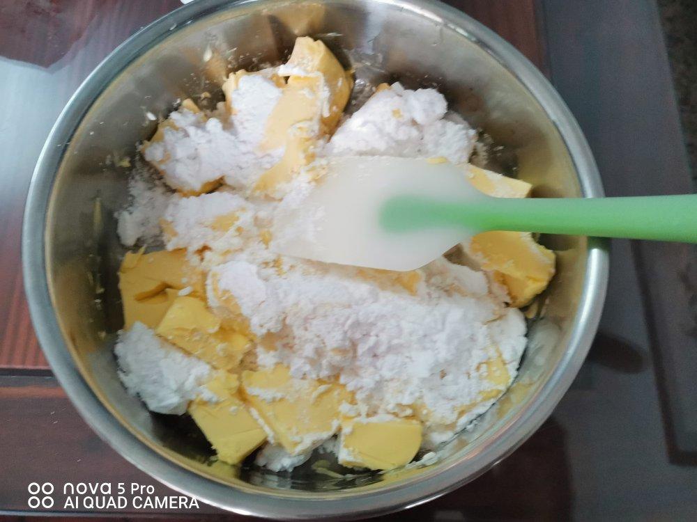 《Tinrry+》蔓越莓曲奇（超简单曲奇配方）