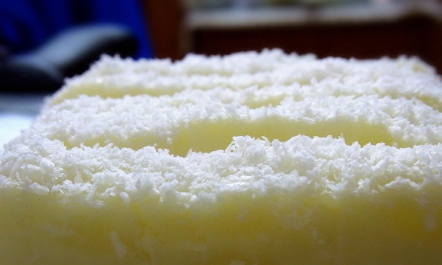 完胜85度C牛奶椰丝小方