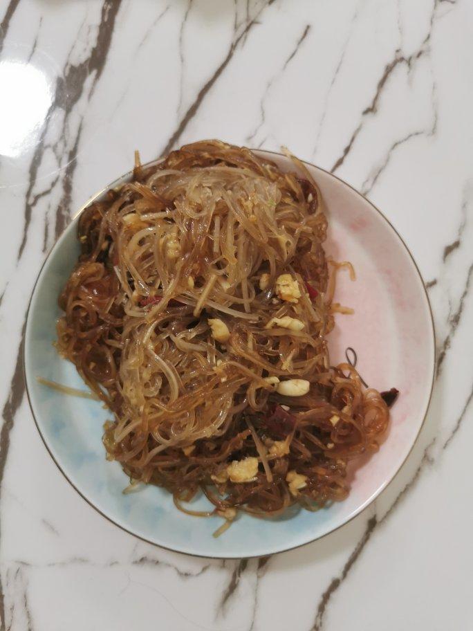 蒜蓉粉丝
