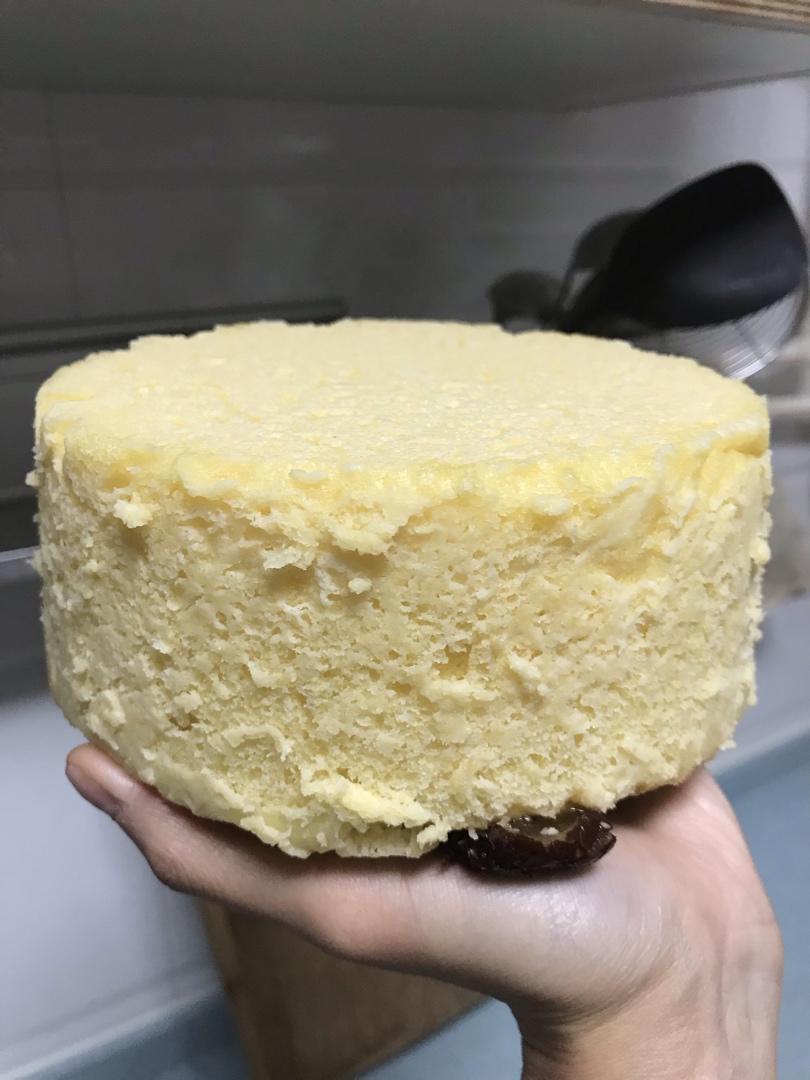 中式蛋糕 | 玉米面发糕