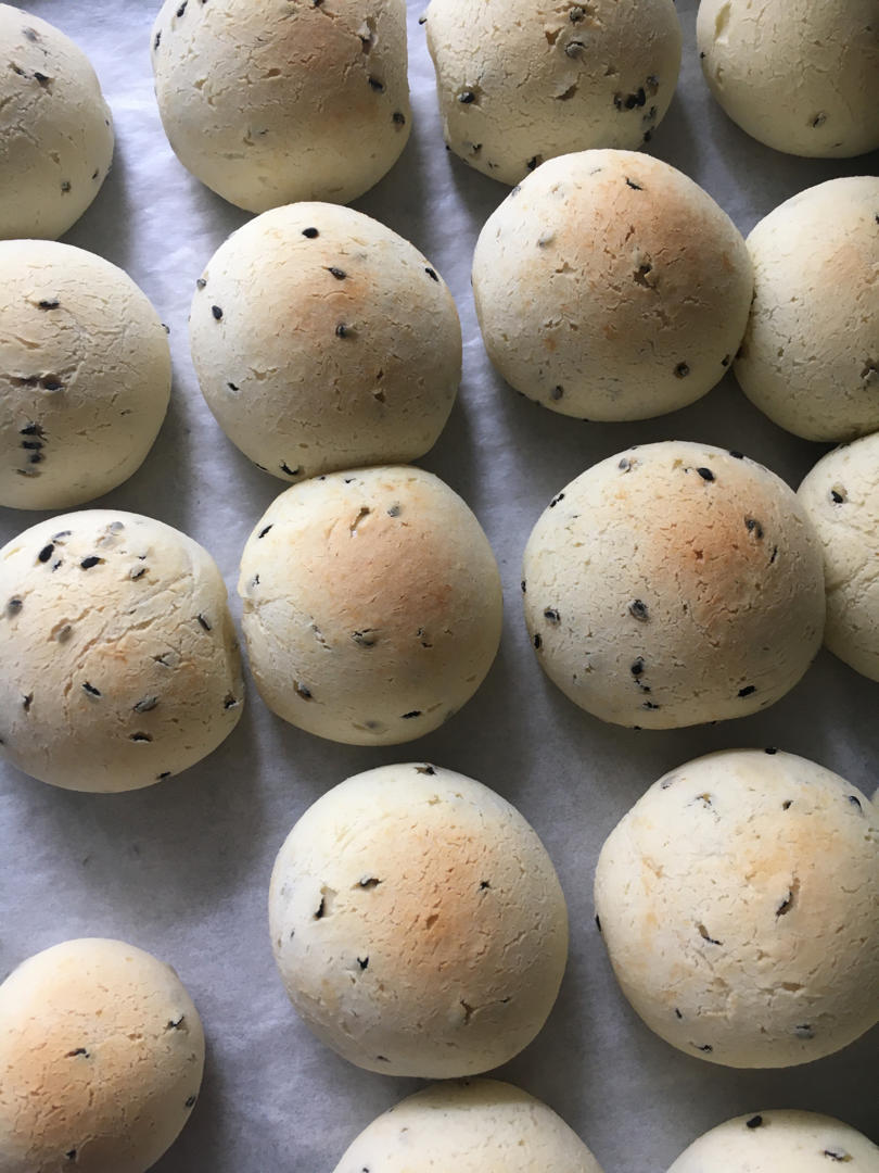 恐龙蛋·麻薯面包·麻薯包 自己做了1000➕的私人配方