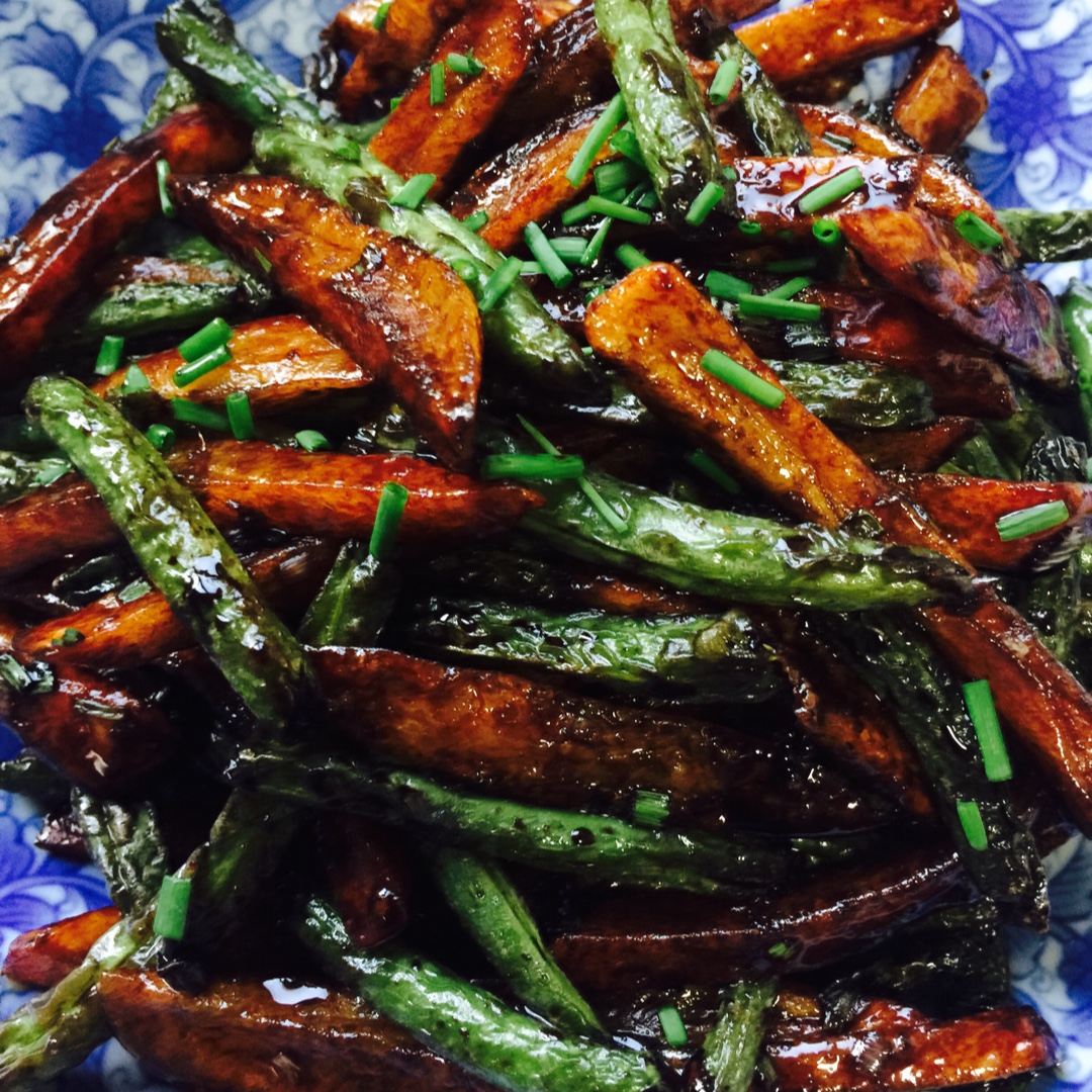 刀豆土豆
