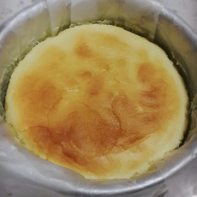 轻乳酪蛋糕