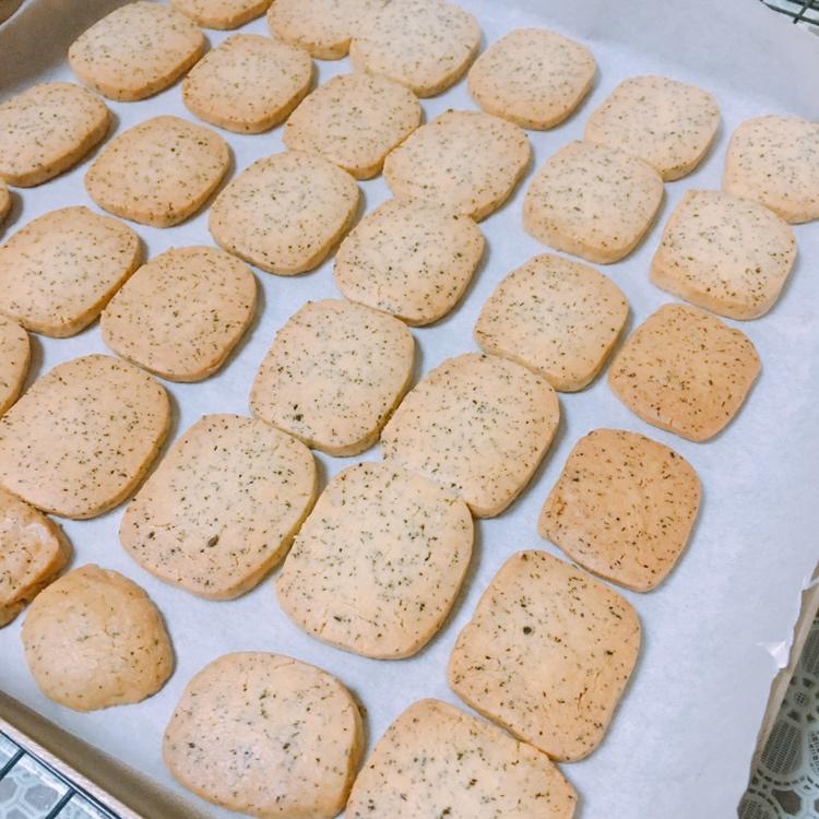 酥到骨子里-小嶋老师的【红茶酥饼】