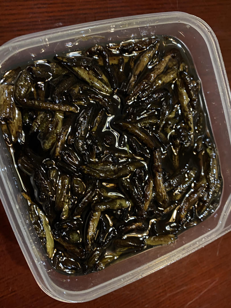 家常葱油制作（绝味葱油面）超详细