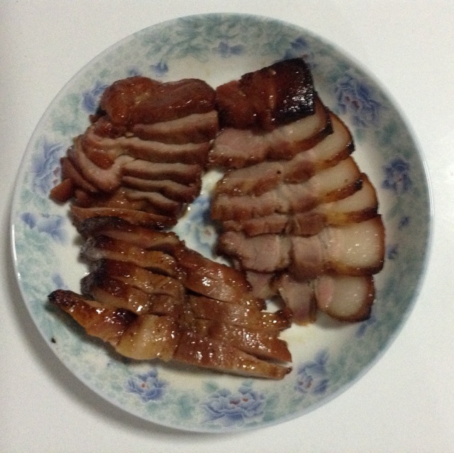 蜜汁叉烧肉