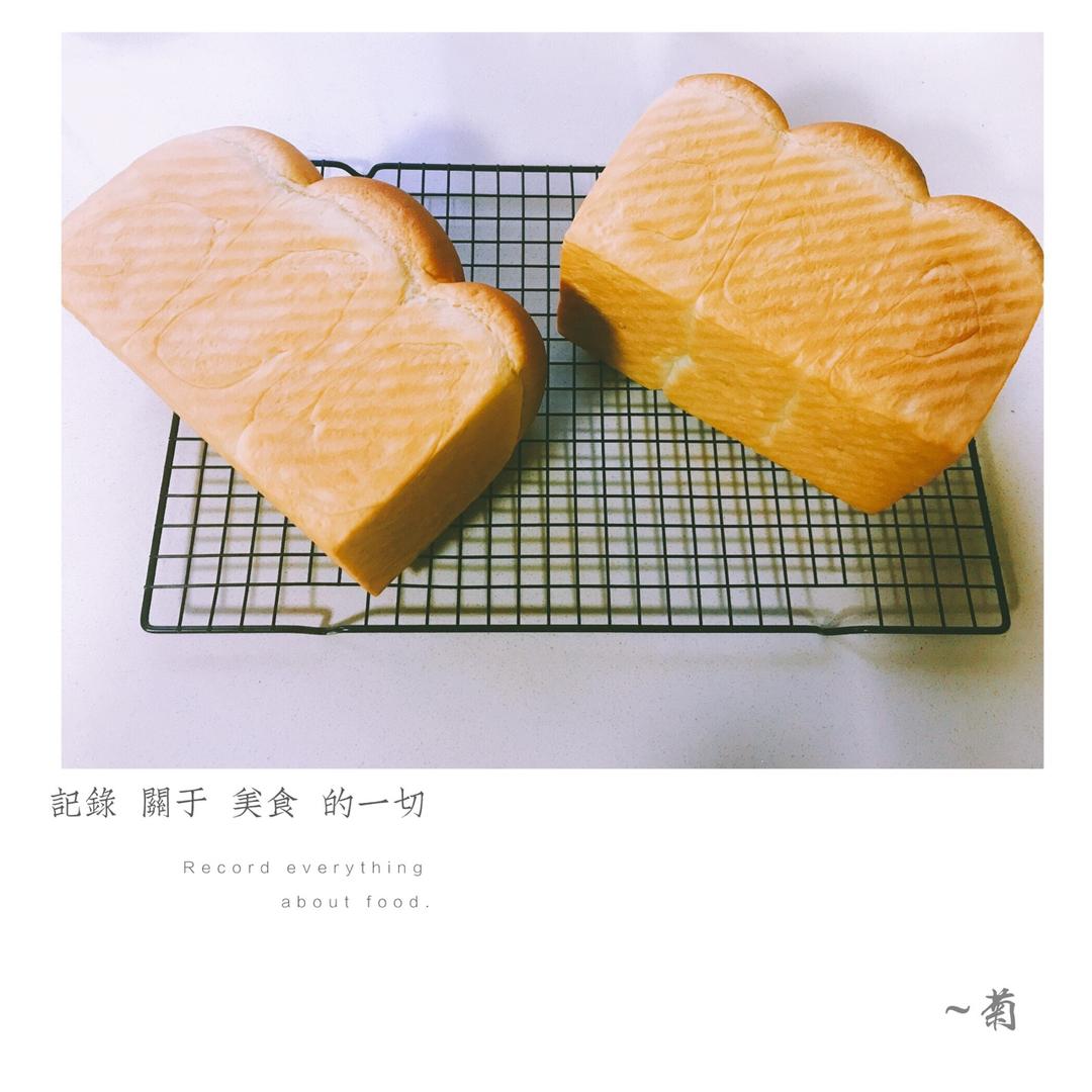 金大旺港式吐司（直接法）