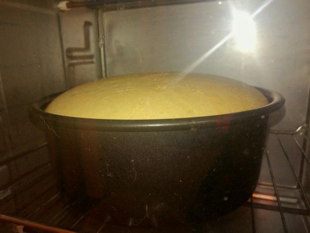 戚风蛋糕8寸超级详细版